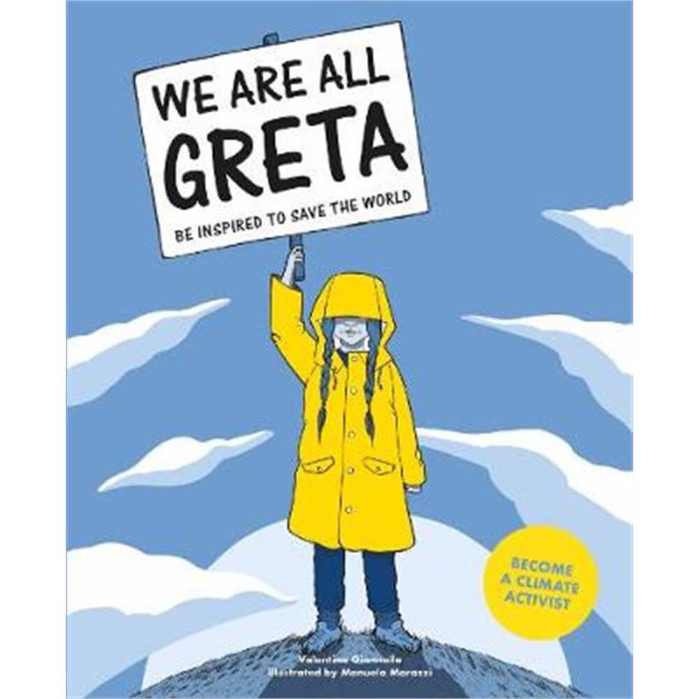 We Are All Greta (Paperback) - Valentina Giannella